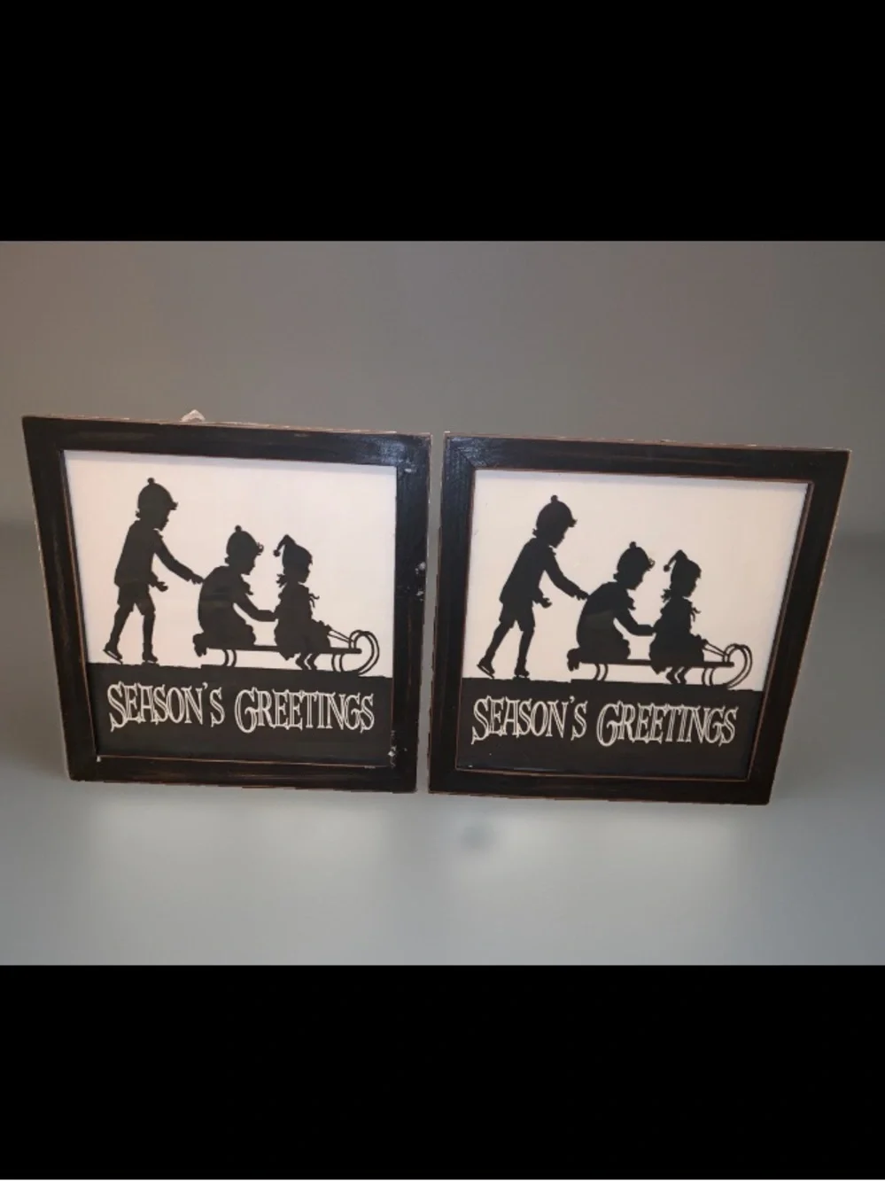 Set of 2: Schooner Bay Co. 